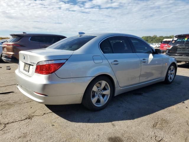 2008 BMW 528 I