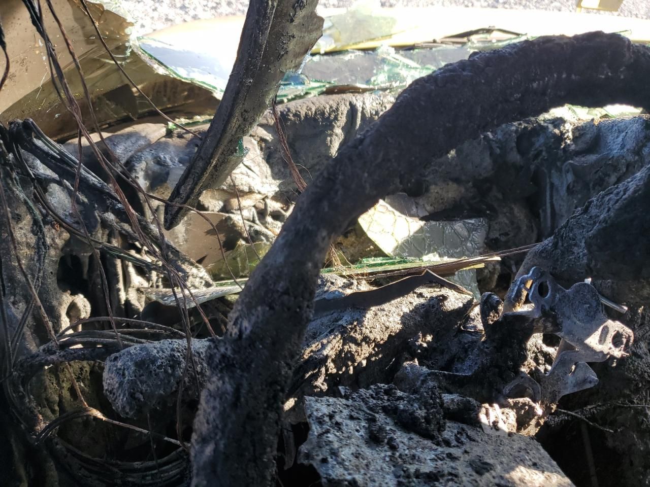 2003 International 4400 BOX Truck