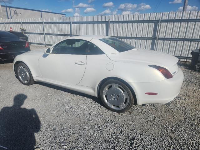 2002 Lexus SC 430
