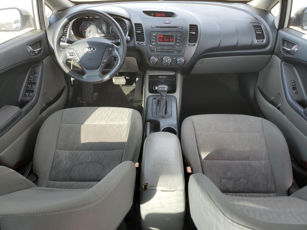 2014 KIA Forte lx