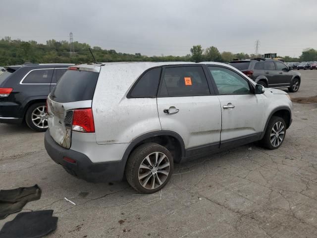 2012 KIA Sorento Base
