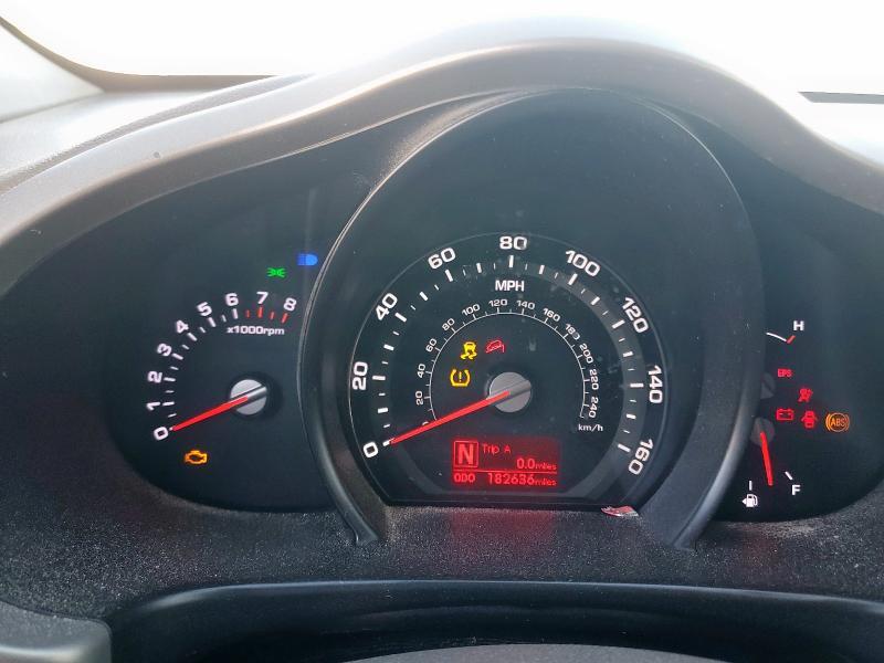 2012 KIA Sportage ex