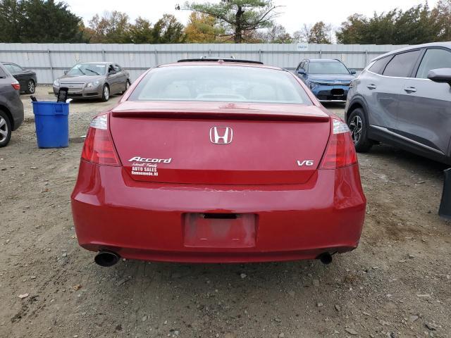 2008 Honda Accord exl