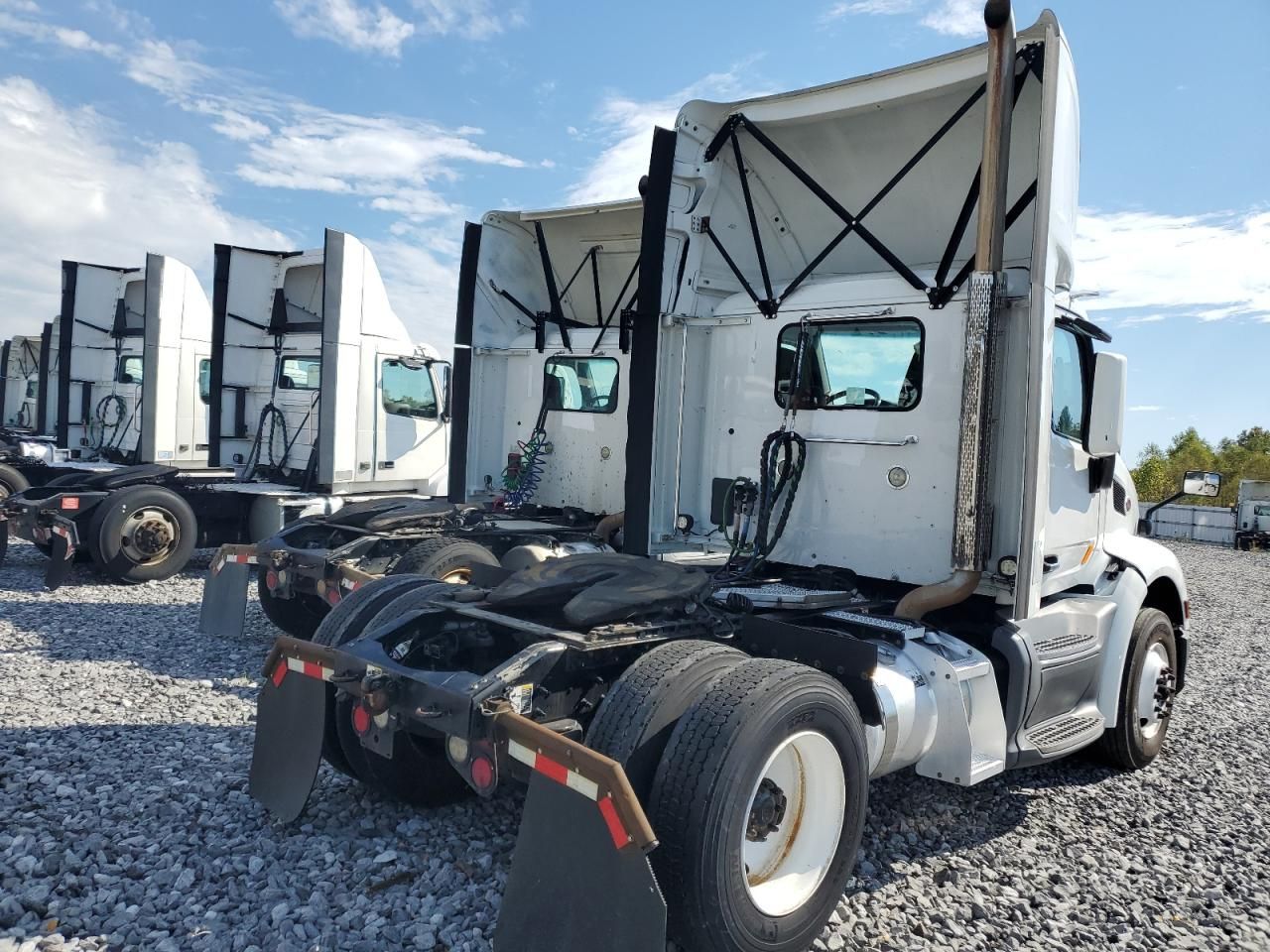2018 Peterbilt 579 Semi Truck