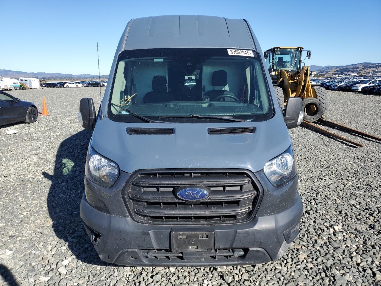 2020 Ford Transit Delivery Van