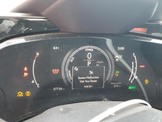 2024 Lexus NX 350H Base