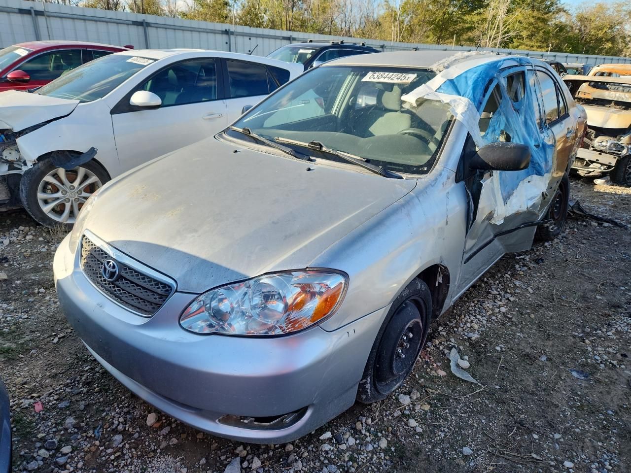 2007 Toyota Corolla ce
