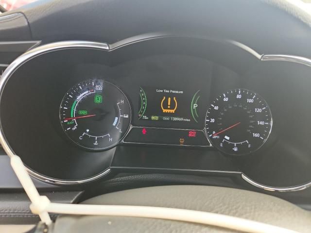 2013 KIA Optima Hybrid