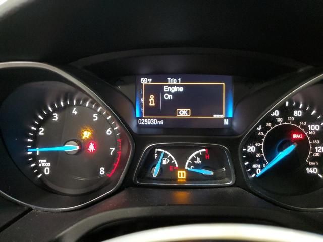 2018 Ford Focus SE