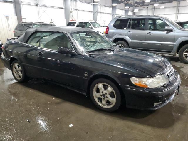 2001 Saab 9-3 se
