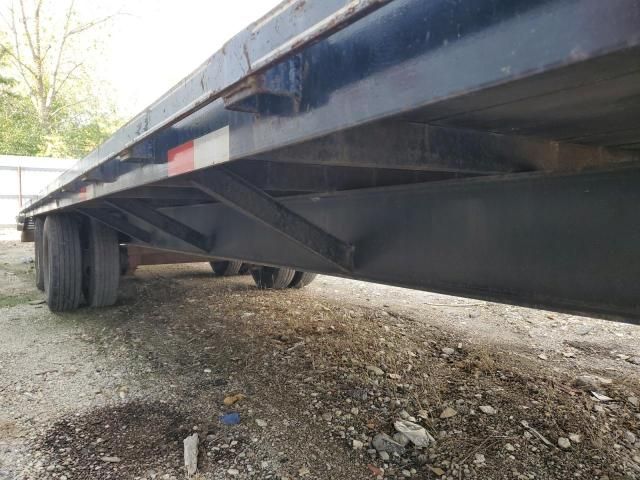 2021 PJ LD442 Equipment Trailer