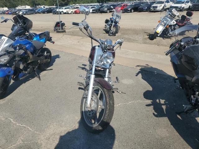 1987 Honda VT1100 C