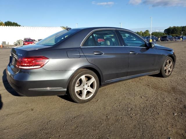 2014 Mercedes-Benz E 350 4matic
