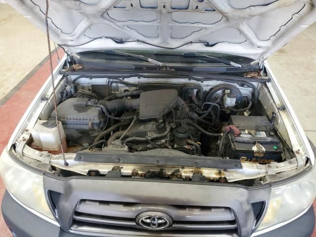2009 Toyota Tacoma Access Cab