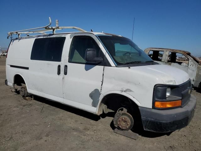 2010 Chevrolet Express G2500