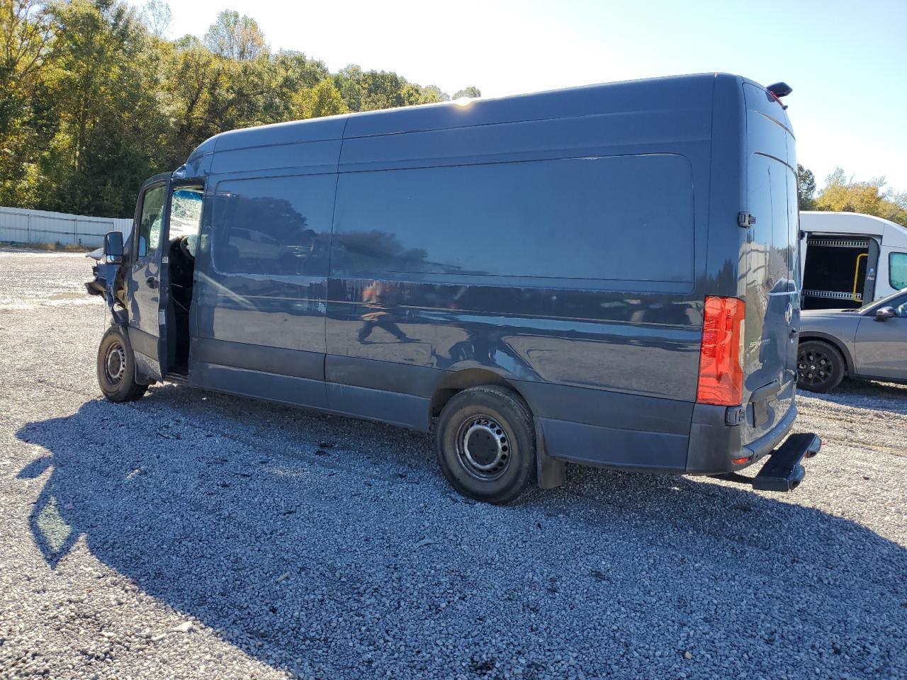 2019 Mercedes-Benz Sprinter 2500/3500