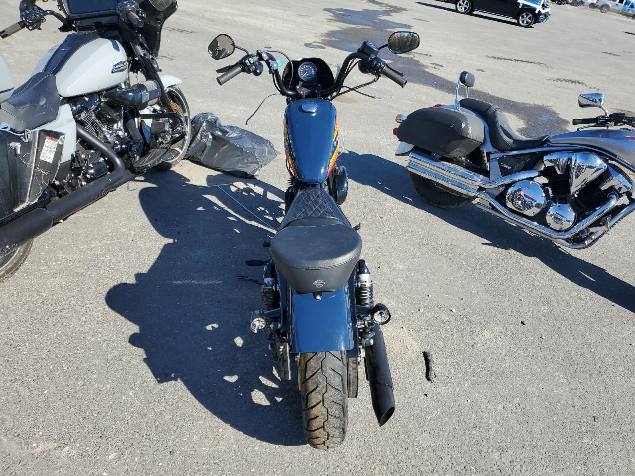 2020 Harley-Davidson Xl1200 ns