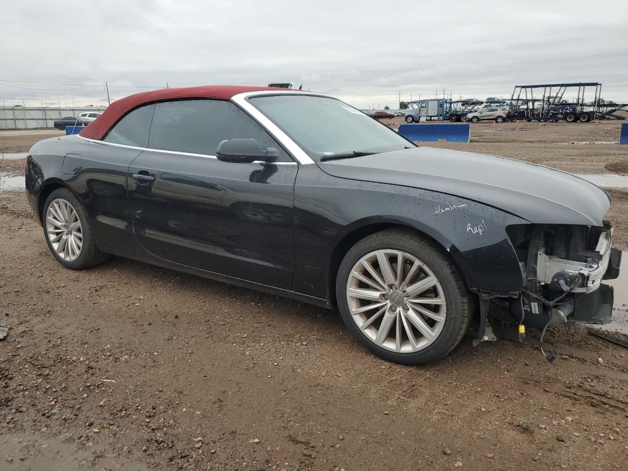 2012 Audi A5 Premium Plus