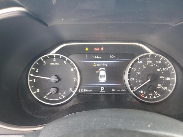 2017 Nissan Maxima 3.5S