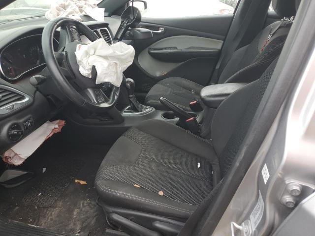 2016 Dodge Dart sxt