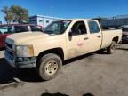 2009 Chevrolet Silverado K2500 Heavy Duty