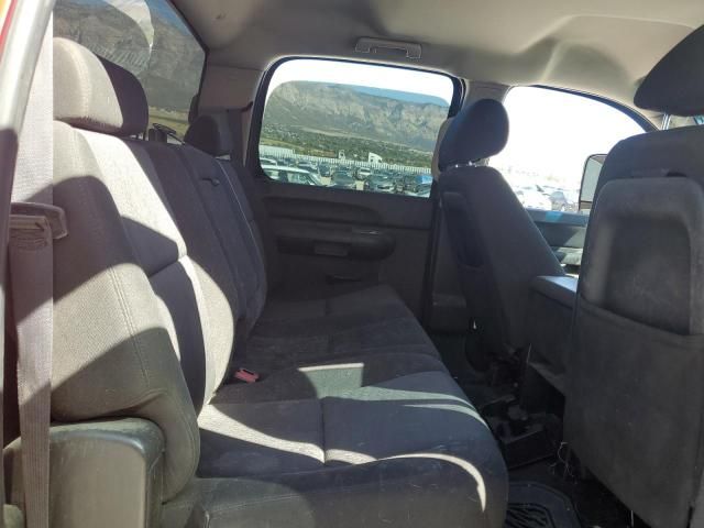 2011 Chevrolet Silverado K1500 LT