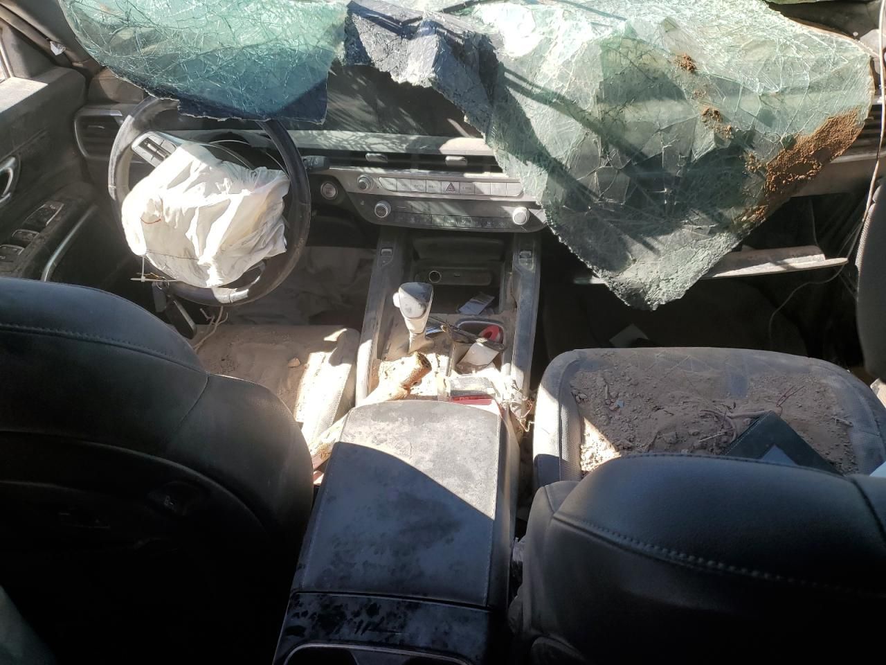 2024 KIA Telluride ex