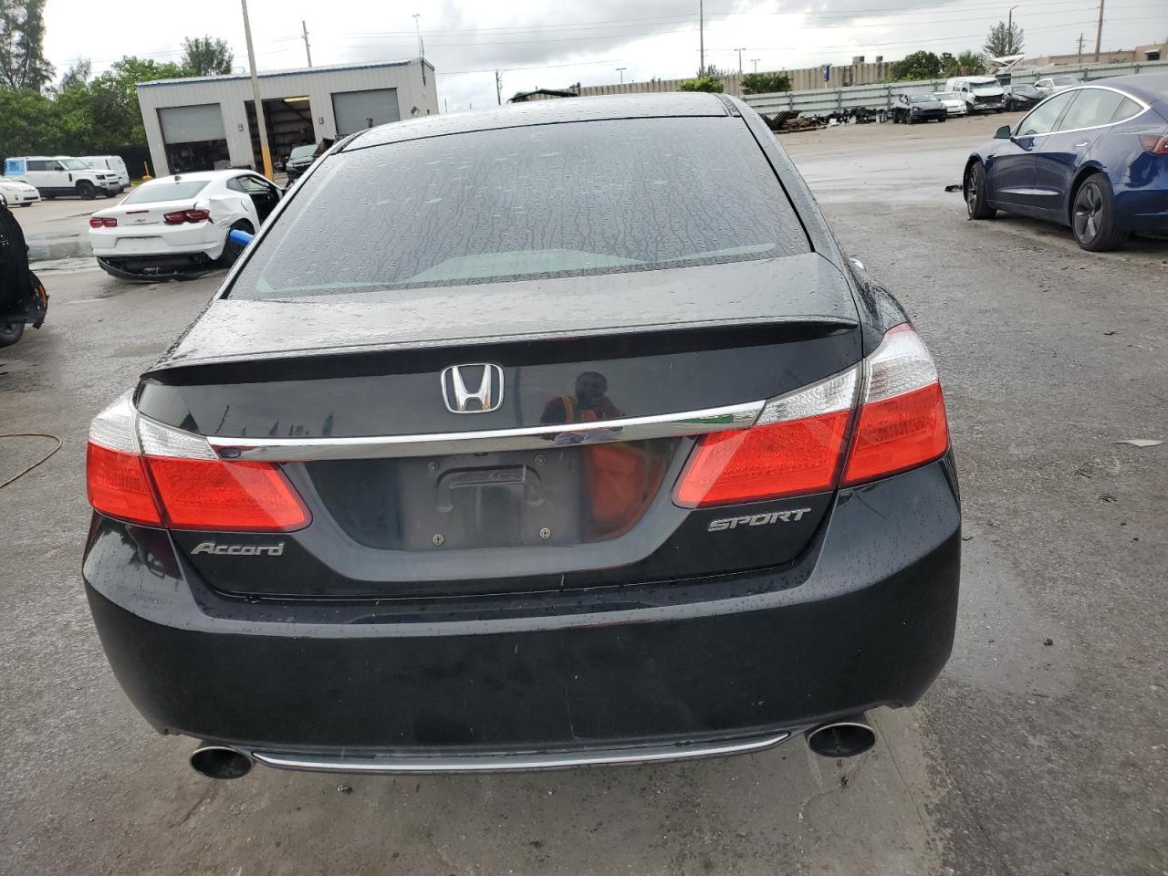 2014 Honda Accord Sport