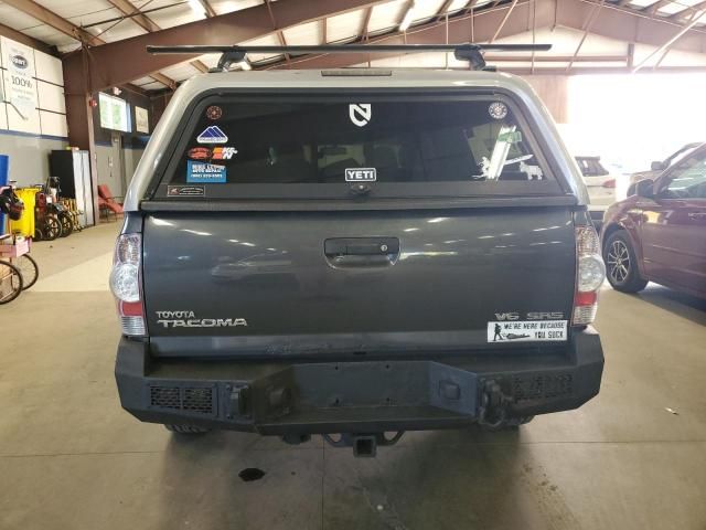 2010 Toyota Tacoma Double Cab