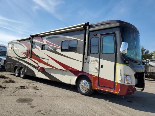 2009 Roadmaster Rail Raised Rail