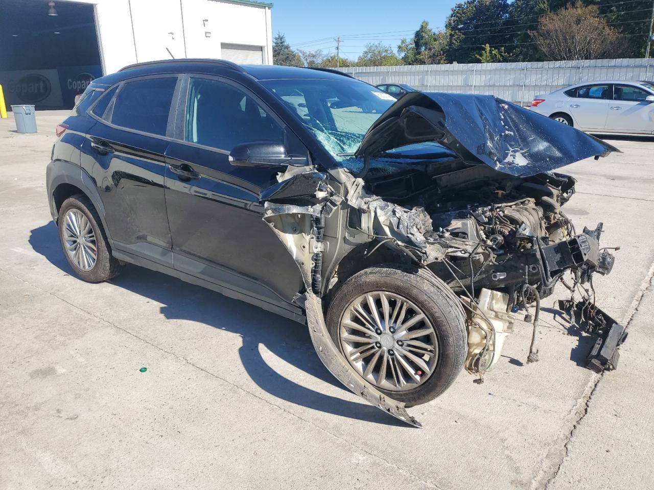 2018 Hyundai Kona sel