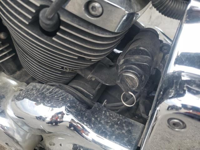 2007 Honda VT750 DC