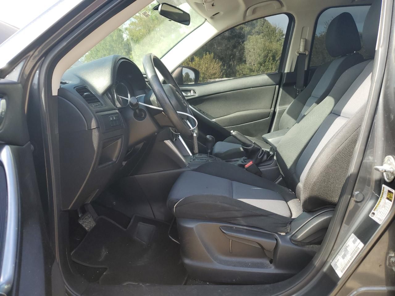 2013 Mazda Cx-5 Sport