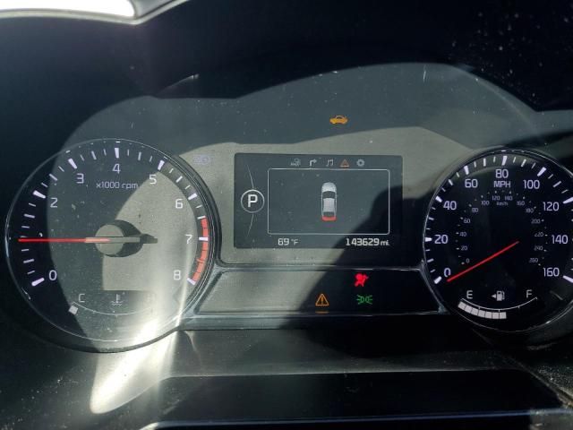 2015 KIA Optima SX