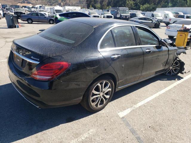 2015 Mercedes-Benz C 300 4matic