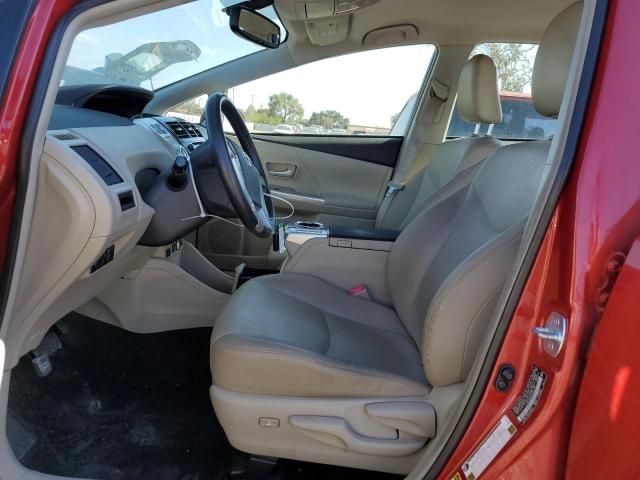 2014 Toyota Prius V