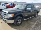 2013 Ford F150 Super Cab
