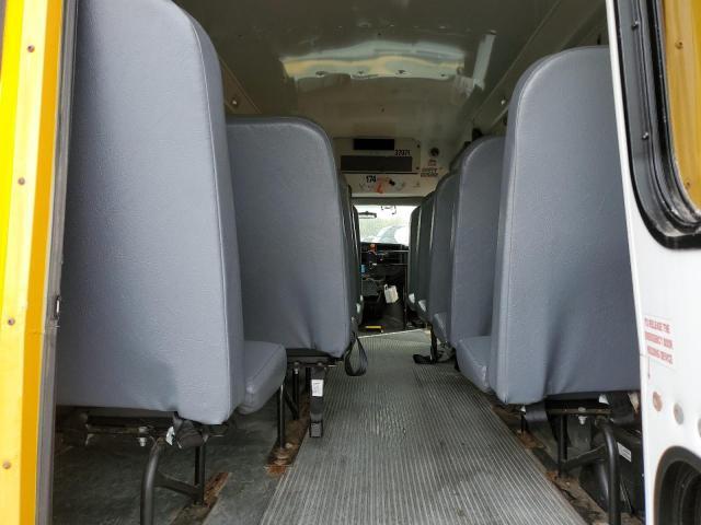 2014 Chev 2014 Thms Minotour G-School Bus