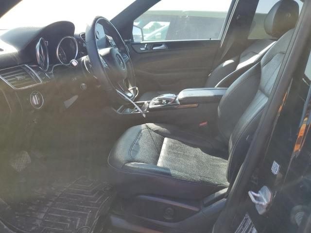 2017 Mercedes-Benz GLE 350 4matic