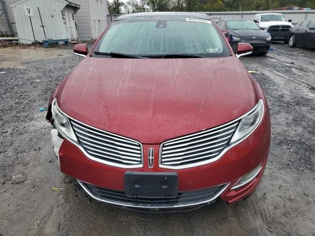 2013 Lincoln MKZ Hybrid