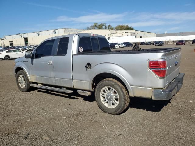 2010 Ford F150 Super Cab