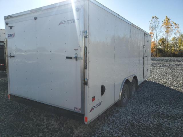 2023 American Hauler Ar8520ta2 Enclosed Cargo Trailer