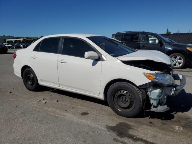 2011 Toyota Corolla Base