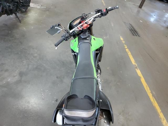 2024 Kawasaki KLX300 F