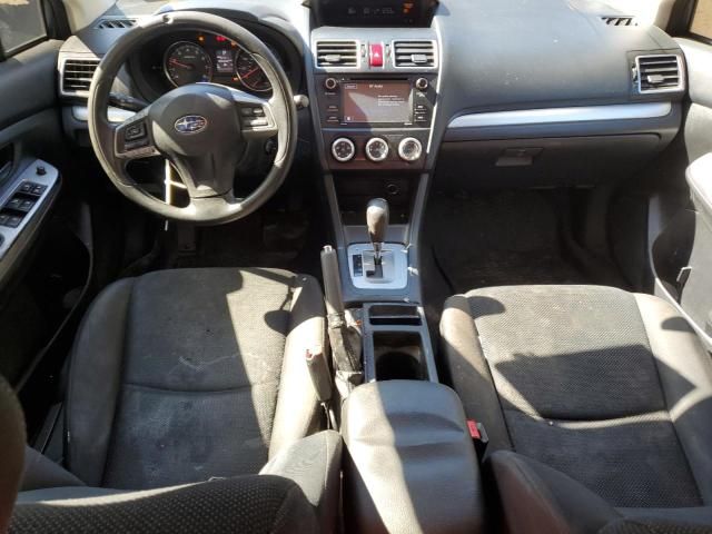 2015 Subaru Impreza
