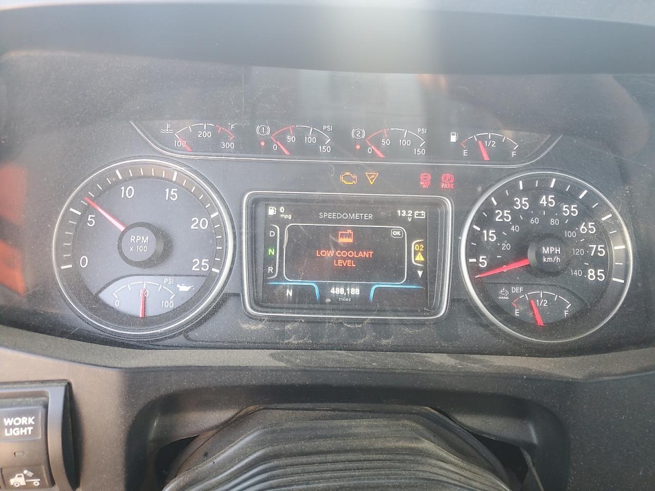 2019 International LT625 Semi Truck