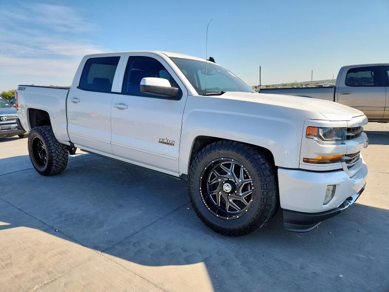 2018 Chevrolet Silverado K1500 LT