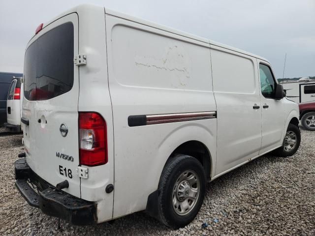 2020 Nissan NV 1500 S