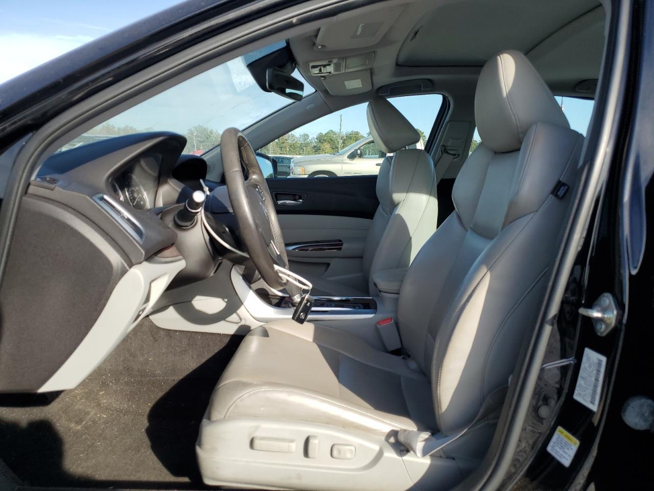 2015 Acura Tlx Tech