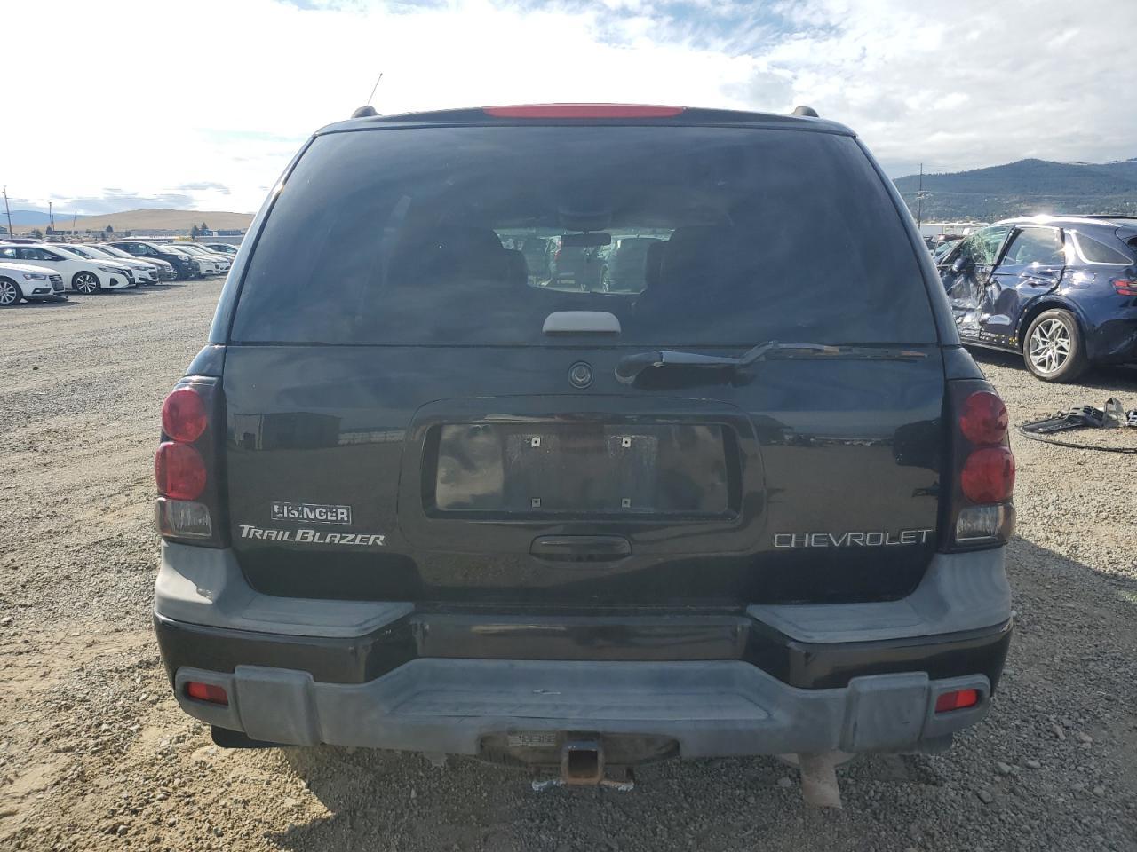 2002 Chev Trailblazer